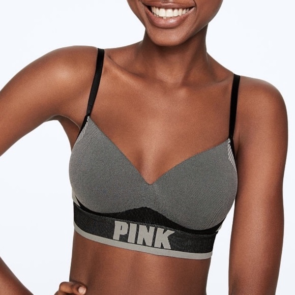 PINK Victoria's Secret Other - **ACTUALLY PINK** Victoria’s Secret PINK Bra